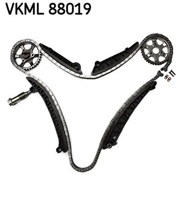 Vezérműlánc Készlet - SKF (VKML88019)