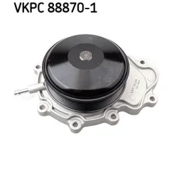 Vízszivattyú, Motorhűtés - SKF (VKPC88870-1)