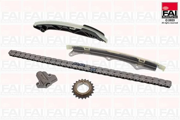 Vezérműlánc Készlet - FAI AutoParts (TCK341WO)