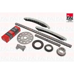 Vezérműlánc Készlet - FAI AutoParts (TCK462)