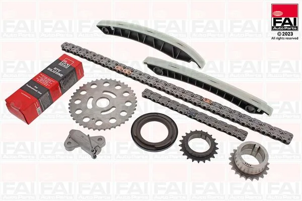 Vezérműlánc Készlet - FAI AutoParts (TCK462)