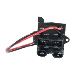 Rezystor Dmuchawy Renault Clio 1.2 00- - NRF (NRF342144)
