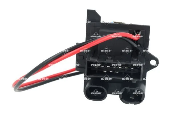 Rezystor Dmuchawy Renault Clio 1.2 00- - NRF (NRF342144)