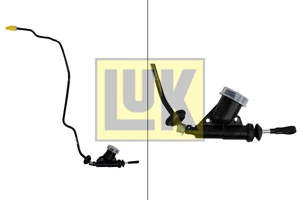 Adóhenger, Kuplung - Schaeffler LuK (511014510)