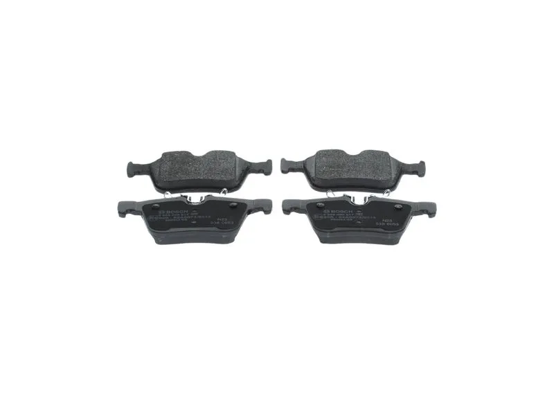 Klocki Ham. Jaguar T. I-Pace 18- - BOSCH (0986460217)