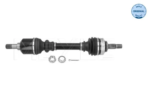 Póło Citroen Berlingo Le 585Mm - MEYLE (11-144981012)