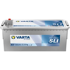 Akumulator 12V 145Ah/800A L+  513X189X223 Promotive Sli - VARTA (645400080K182)