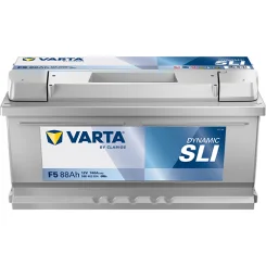 Akumulator 12V 88Ah/740A L-  353X175X175 Dynamic Sli - VARTA (588403074K262)
