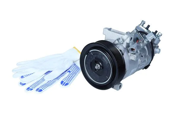 Kompresor Klimatyzacji Renault Grand Scenic 08- - MAXGEAR (AC330021)