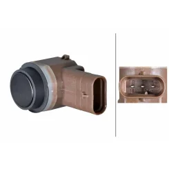 Czujnik Parkowania Bmw X3 (F25), X5 (E70) 1,6-4,8 08- - HELLA (6PX358270-781)