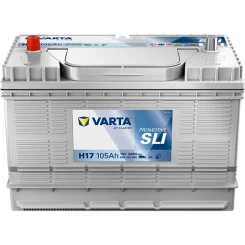 Akumulator 12V 105Ah/800A L+  330X172X240 Promotive Sli - VARTA (605102080K182)