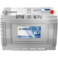 Akumulator 12V 110Ah/680A L-  347X173X234 Promotive Sli - VARTA (610404068K182)