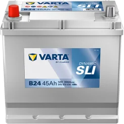 Akumulator 12V 45Ah/300A L+  220X135X225 Dynamic Sli - VARTA (545079030K262)