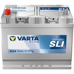 Akumulator 12V 70Ah/630A L+  261X175X220 Dynamic Sli - VARTA (570413063K262)