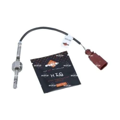 Érzékelő, Kipufogógáz-Hőmérséklet - NRF (NRF707133)