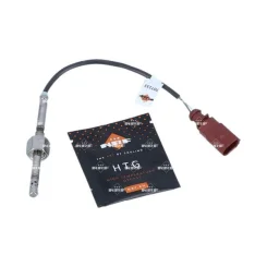 Érzékelő, Kipufogógáz-Hőmérséklet - NRF (NRF707133)