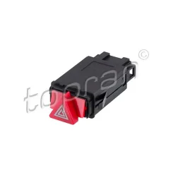 Vészvillogó Kapcsoló - TOPRAN (HP114 257)
