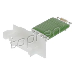 Ellenállás, Belső Tér Szellőzés - TOPRAN (HP409 696)