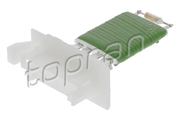 Ellenállás, Belső Tér Szellőzés - TOPRAN (HP409 696)