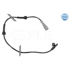 Czujnik Abs Renault T. Twingo Iii 14- Le - MEYLE (16-148990049)