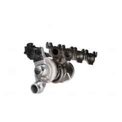 Turbo Bmw 1,6/2,0 F20/F30 (Z Kolektorem) - NISSENS (NIS93344)