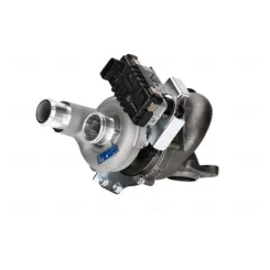 Turbo Ford 1,8Tdci Mondeo/Focus - NISSENS (NIS93463)