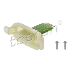 Ellenállás, Belső Tér Szellőzés - TOPRAN (HP701 813)