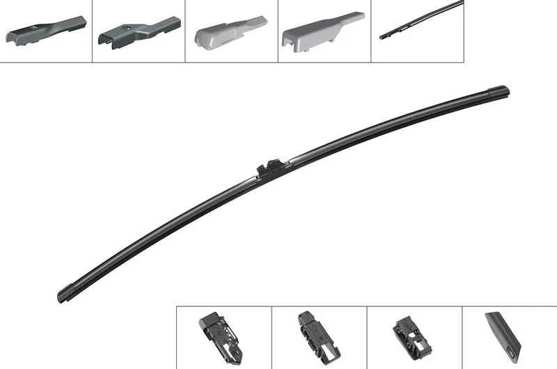 Pióro Wycieraczki Aerotwin Apx 700Mm - BOSCH (3397016314)