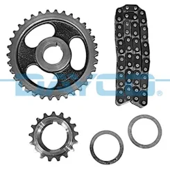 Zestaw Łańcucha Rozrzľdu Vw/Skoda 1,0/1,4 - DAYCO (KTC1497)