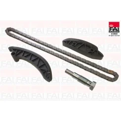 Zestaw Łańcucha Rozrzľdu Db Om651 - FAI AutoParts (TCK394WO)