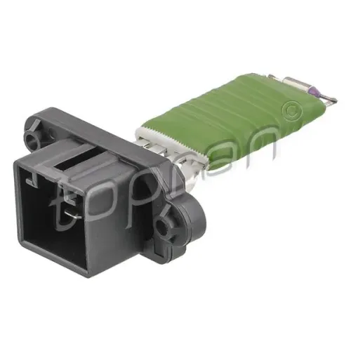 Ellenállás, Belső Tér Szellőzés - TOPRAN (HP118 566)