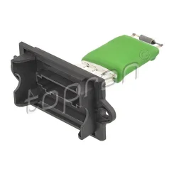 Ellenállás, Belső Tér Szellőzés - TOPRAN (HP723 696)