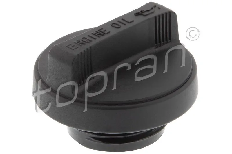 Záró,Olajbeöntő - TOPRAN (HP601 080)