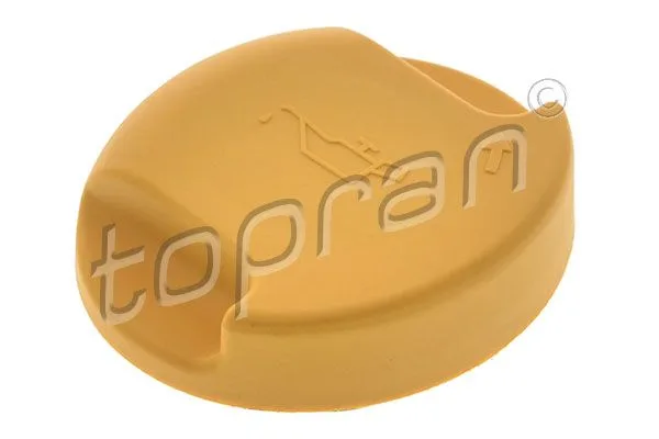 Záró,Olajbeöntő - TOPRAN (HP201 298)