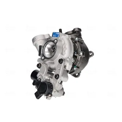 Turbo Toyota Land Cruiser 4,5 D4-D - NISSENS (NIS93770)