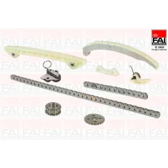Zestaw Łańcucha Rozrzľdu Ford 1,8/2,0 (Kpl.) - FAI AutoParts (TCK312NG)
