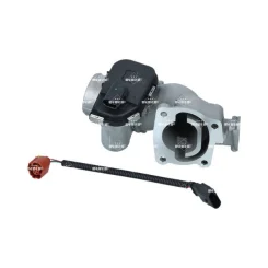Przepustnica Fiat Ducato 2.3D 06- - NRF (NRF408062)