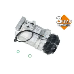 Kompresor Klimatyzacji Iveco Daily 06- - NRF (NRF32924)