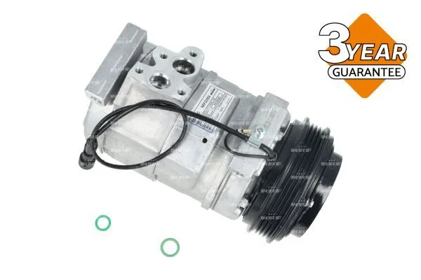 Kompresor Klimatyzacji Iveco Daily 06- - NRF (NRF32924)