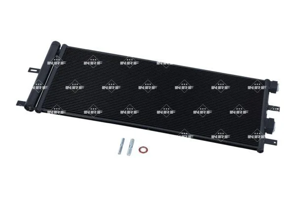 Skraplacz Klimatyzacji Ford S-Max  15- - NRF (NRF350602)