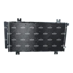 Skraplacz Klimatyzacji Honda Civic 16- - NRF (NRF350603)