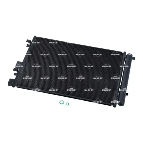 Skraplacz Klimatyzacji Hyundai Ix20 11- - NRF (NRF350605)
