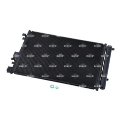 Skraplacz Klimatyzacji Hyundai Ix20 11- - NRF (NRF350605)