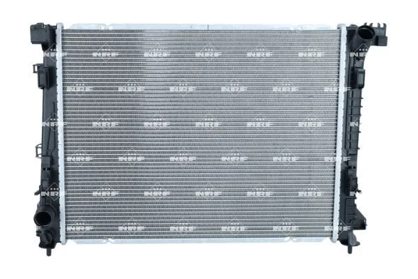 Chłodnica Dacia Sandero 21- - NRF (NRF550320)