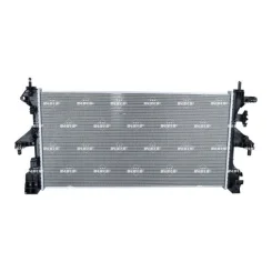 Chłodnica Peugeot Boxer 15- - NRF (NRF560022)