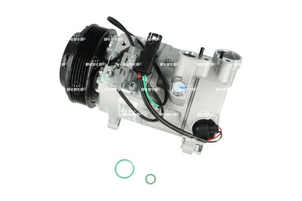 Kompresor Klimatyzacji Bmw 5 Series 10- - NRF (NRF320267)