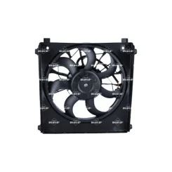 Wentylator Chłodnicy Tesla S 15- - NRF (NRF470166)