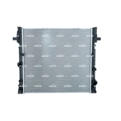 Chłodnica Bmw Ix3 20- - NRF (NRF550392)