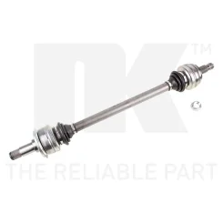 Póło Db W205 Amg/1,6 Le/Pr Tylna O 782Mm - NK (503312)