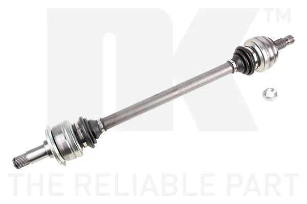 Póło Db W205 Amg/1,6 Le/Pr Tylna O 782Mm - NK (503312)